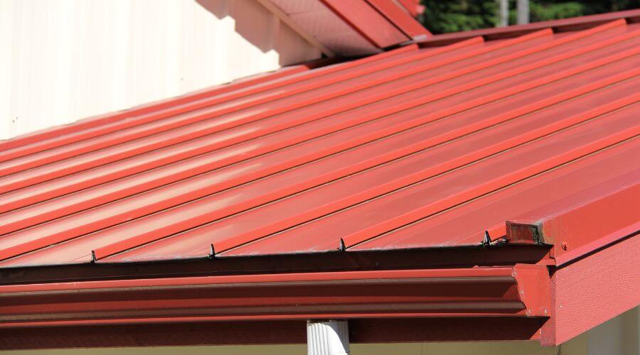 Industrial Roof Installation in Reform, AL